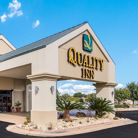 Quality Inn Albany Exterior foto