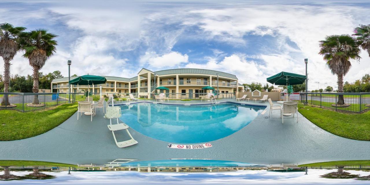 Quality Inn Albany Exterior foto