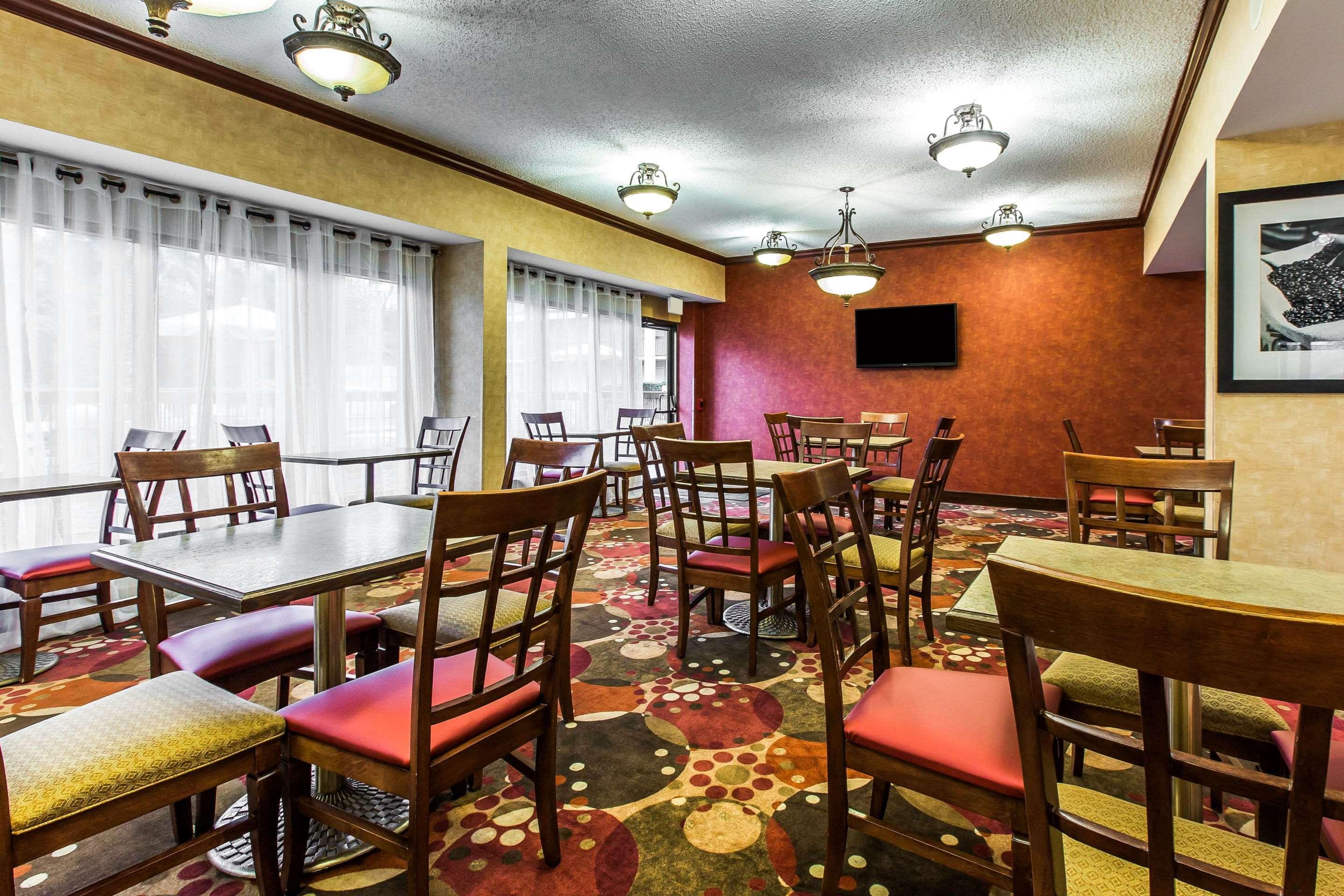 Quality Inn Albany Exterior foto
