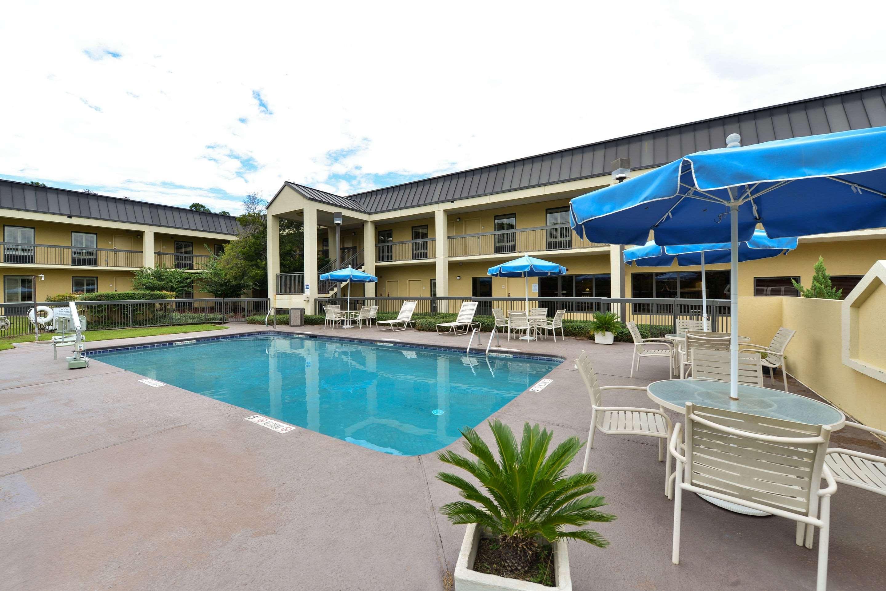 Quality Inn Albany Exterior foto
