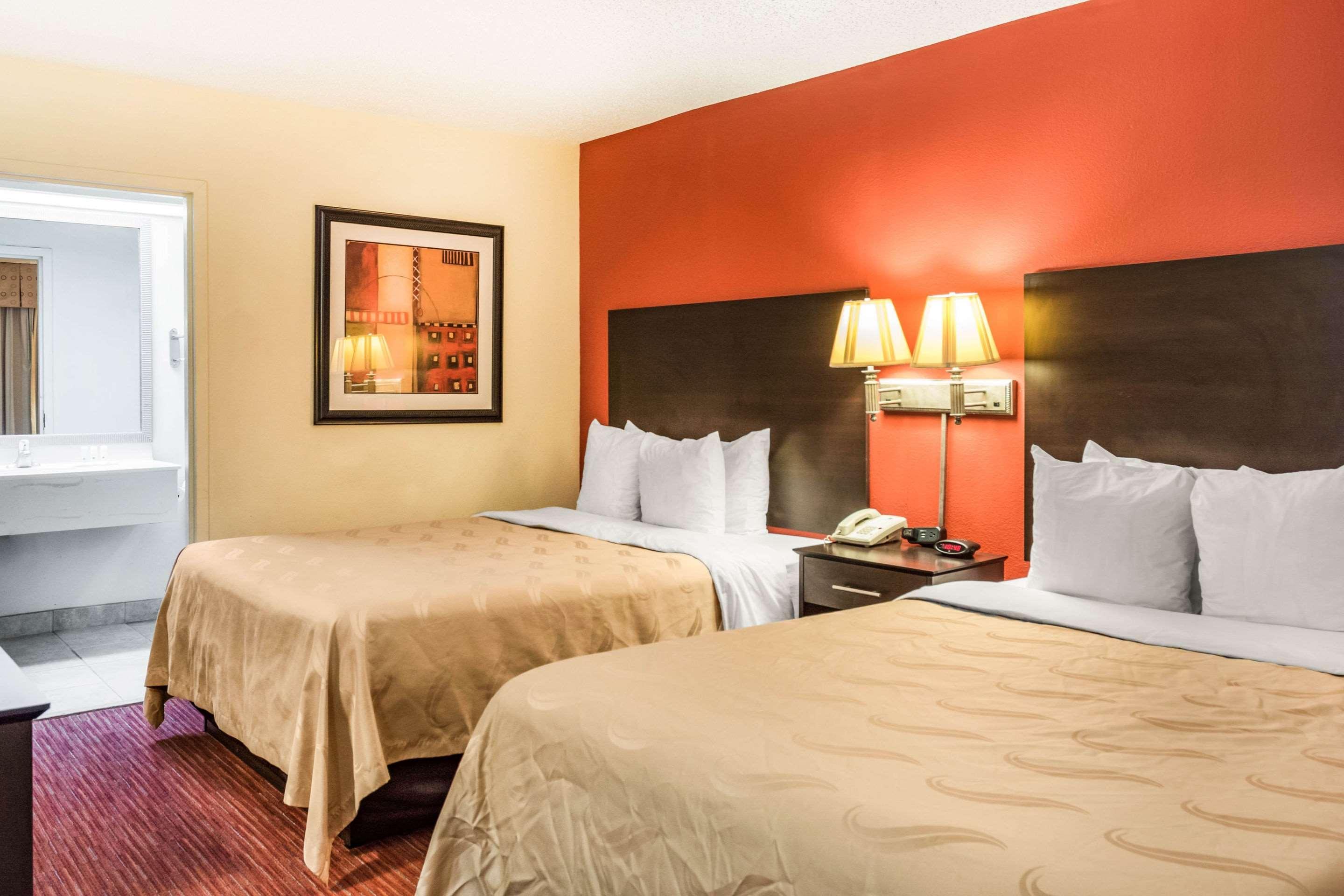 Quality Inn Albany Exterior foto