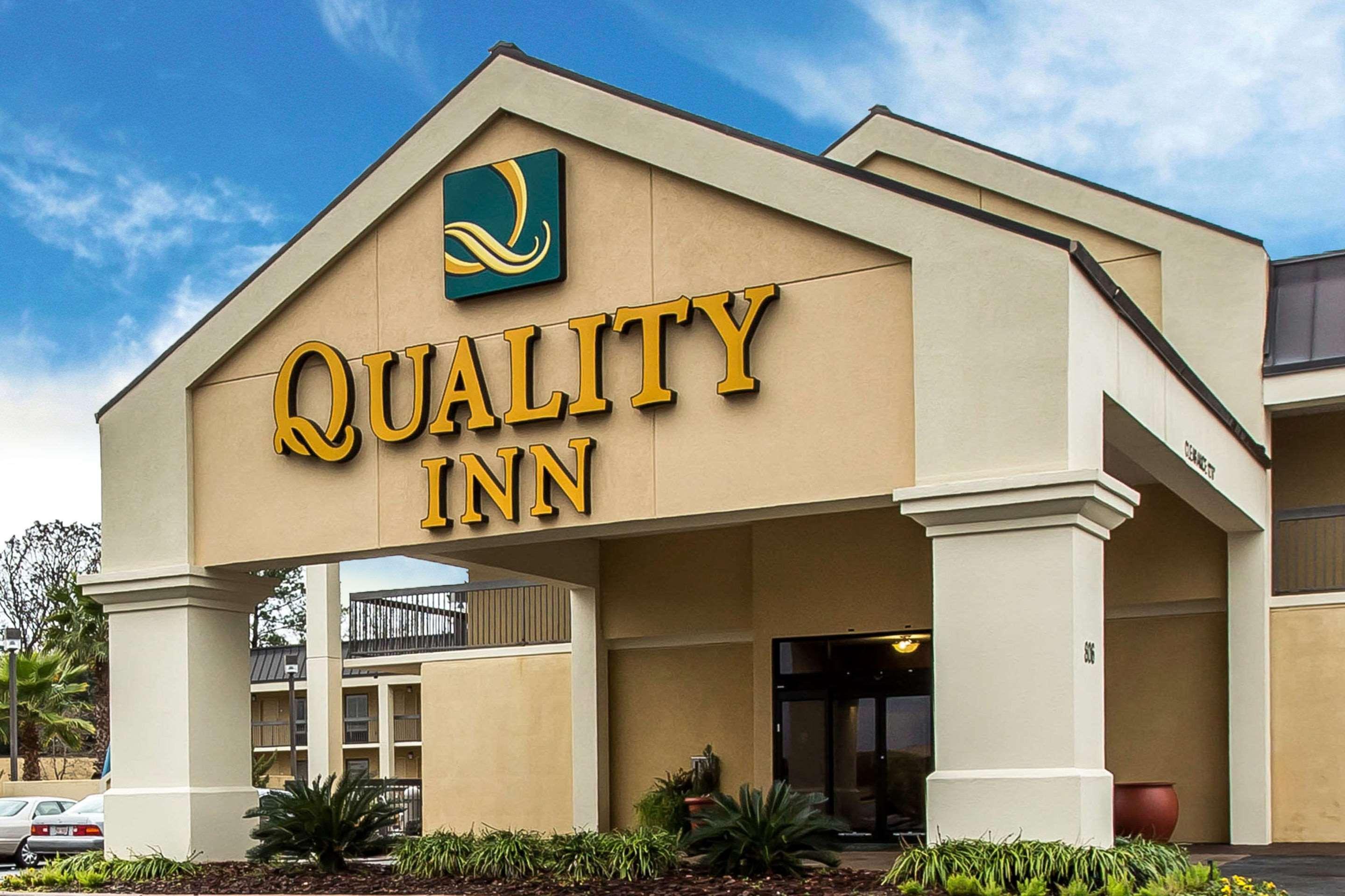 Quality Inn Albany Exterior foto