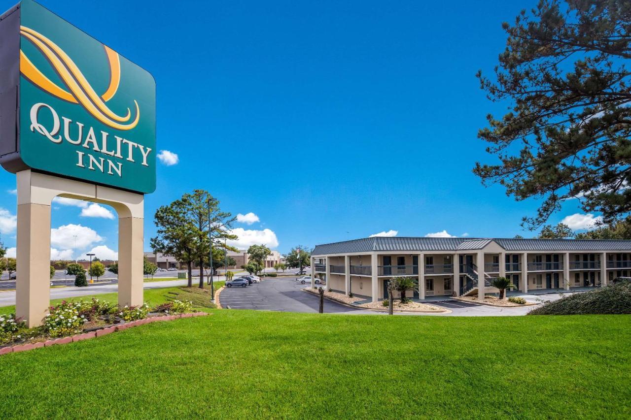 Quality Inn Albany Exterior foto