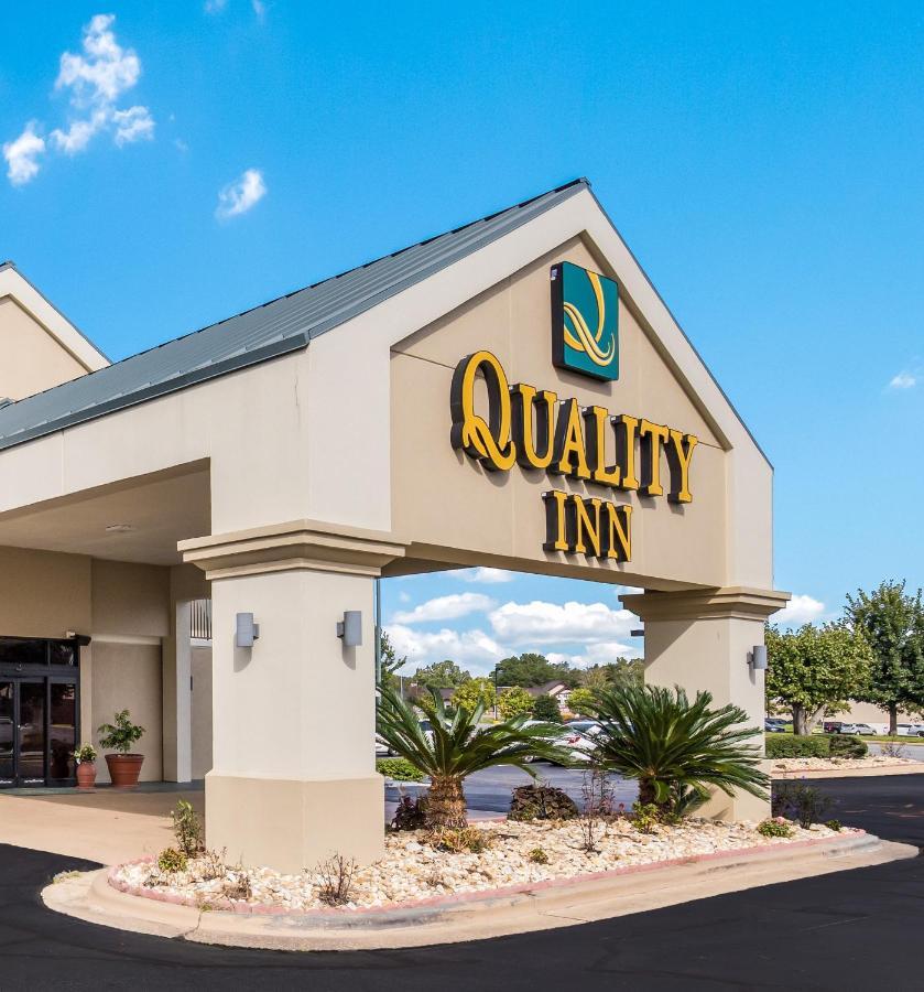 Quality Inn Albany Exterior foto